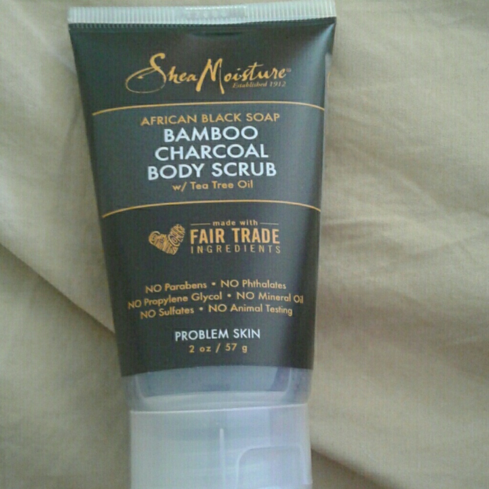 Shea moisture